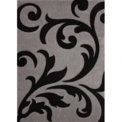 Teppich Lambada 451 Silver 120 Cm X 170 Cm