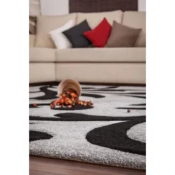 Teppich Lambada 451 Silver 120 Cm X 170 Cm 6 Teppich Lambada 451 Silver 120 Cm X 170 Cm -Wenko Astra Geschaft 50835 4912 4045347134847 3