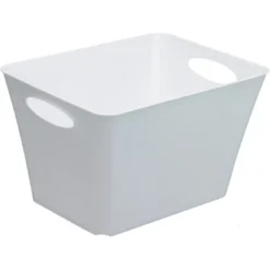 Rotho Box Living Weiß 44 L
