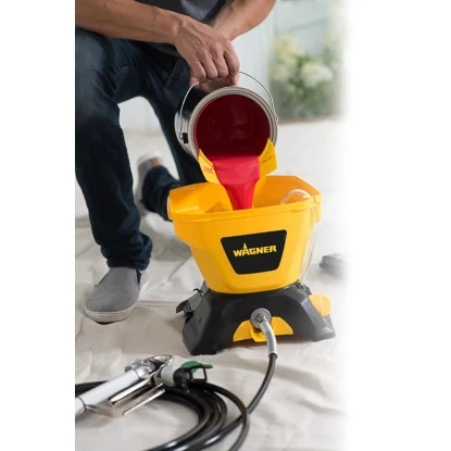 Wagner Airless Farbsprühsystem Control 150 M 2 Wagner Airless Farbsprühsystem Control 150 M – Bild 2