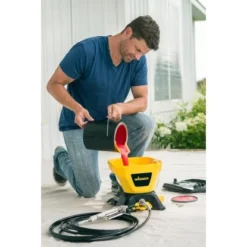 Wagner Airless Farbsprühsystem Control 150 M 13 Wagner Airless Farbsprühsystem Control 150 M -Wenko Astra Geschaft 517847 2527 Control150M 7