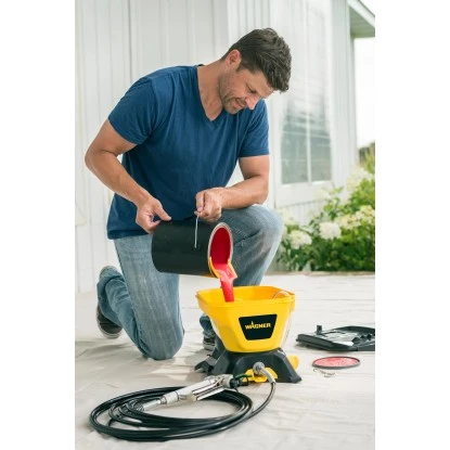 Wagner Airless Farbsprühsystem Control 150 M 7 Wagner Airless Farbsprühsystem Control 150 M – Bild 7