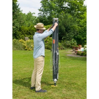 Juwel Wäschespinne Futura Elegant XXL Lift 3 Juwel Wäschespinne Futura Elegant XXL Lift – Bild 3