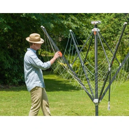 Juwel Wäschespinne Futura Elegant XXL Lift 5 Juwel Wäschespinne Futura Elegant XXL Lift – Bild 5