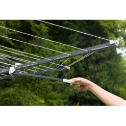 Juwel Wäschespinne Futura Elegant XXL Lift 13 Juwel Wäschespinne Futura Elegant XXL Lift -Wenko Astra Geschaft 51 1340 futuraelegantxxl 6