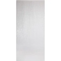 Dekorationsvorhang Kristall Transparent 90 Cm X 200 Cm