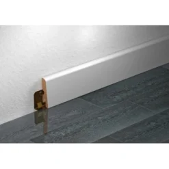 Sockelleiste Weiß 58 Mm X 16 Mm Länge 2400 Mm -Wenko Astra Geschaft 525746 2030 2 1