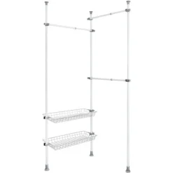 Wenko Teleskop-System Herkules Duo