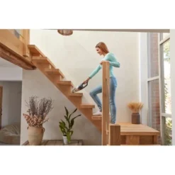 Black & Decker Black+Decker 2in1 Akku-Stielsauger SVB620JW -Wenko Astra Geschaft 537460 2012 5