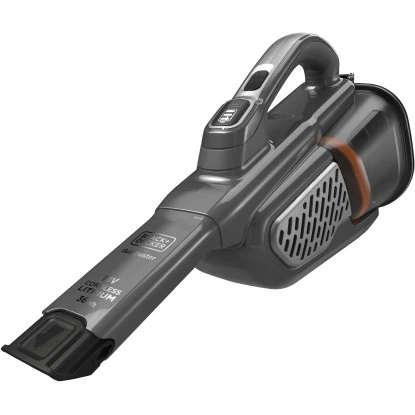 Black & Decker Black+Decker Akku-Handstaubsauger BHHV520JF 1 Black & Decker Black+Decker Akku-Handstaubsauger BHHV520JF
