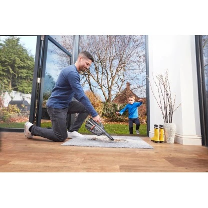 Black & Decker Black+Decker Akku-Handstaubsauger BHHV520JF 5 Black & Decker Black+Decker Akku-Handstaubsauger BHHV520JF – Bild 5