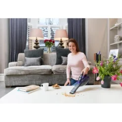 Black & Decker Black+Decker Akku-Handstaubsauger Pet DVA325JP7 Mit Tierhaarbürste -Wenko Astra Geschaft 537483 2012 2