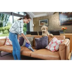 Black & Decker Black+Decker Akku-Handstaubsauger Pet DVB315JP Mit Tierhaarbürste -Wenko Astra Geschaft 537484 2012 2