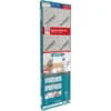 Selitpro® Parkett- Und Laminatunterlage 2,2 Mm 9 M² Mit AquaStop Und TwinFoam