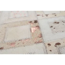 Teppich Masque 310 Elfenbein-Chrom80 Cm X 150 Cm -Wenko Astra Geschaft 54460 4842 4056216086976 3