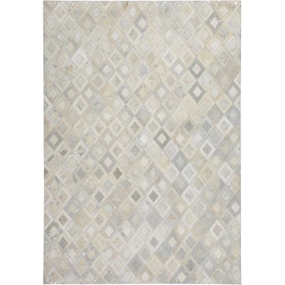 Teppich Masque 310 Grau-Silber 120 Cm X 170 Cm 1 Teppich Masque 310 Grau-Silber 120 Cm X 170 Cm