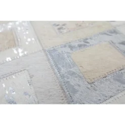 Teppich Masque 310 Grau-Silber 120 Cm X 170 Cm 6 Teppich Masque 310 Grau-Silber 120 Cm X 170 Cm -Wenko Astra Geschaft 54474 4842 4056216087027 3