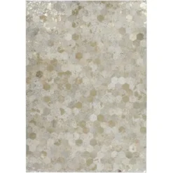 Teppich Masque 410 Elfenbein-Gold 120 Cm X 170 Cm