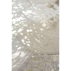 Teppich Masque 410 Elfenbein-Gold 120 Cm X 170 Cm -Wenko Astra Geschaft 54482 4842 4056216087089 3