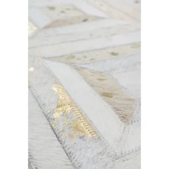 Teppich Masque 610 Elfenbein-Gold 120 Cm X 170 Cm -Wenko Astra Geschaft 54492 4842 4056216087140 3