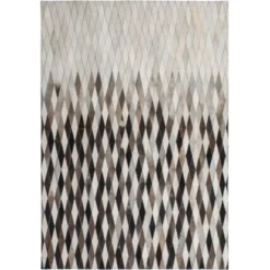 Teppich Wonder 710 Grau 120 Cm X 170 Cm