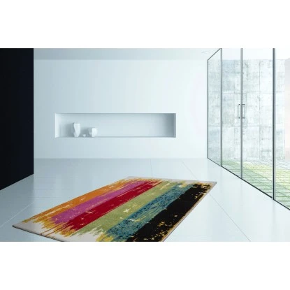 Teppich Blur 442 Multicolor 160 Cm X 230 Cm 2 Teppich Blur 442 Multicolor 160 Cm X 230 Cm – Bild 2