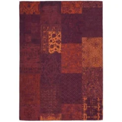 Teppich Viva 360 Rot 200 Cm X 290 Cm