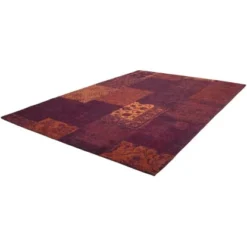 Teppich Viva 360 Rot 200 Cm X 290 Cm -Wenko Astra Geschaft 54565 4842 4056216087782 4