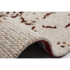 Teppich Guadeloupe 910 Elfenbein-Orange 160 Cm X 230 Cm -Wenko Astra Geschaft 54600 4842 4056216102515 3