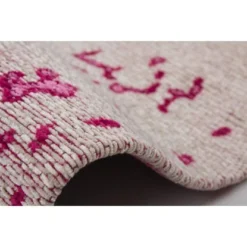 Teppich Guadeloupe 910 Elfenbein-Pink 120 Cm X 170 Cm -Wenko Astra Geschaft 54617 4842 4056216102645 3