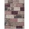 Teppich Guadeloupe 980 Lila-Multicolor 80 Cm X 150 Cm