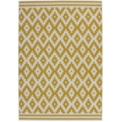 Teppich Icon 510 Elfenbein-Gold 120 Cm X 170 Cm