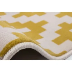 Teppich Icon 510 Elfenbein-Gold 120 Cm X 170 Cm -Wenko Astra Geschaft 54725 4842 4056216146458 3