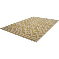 Teppich Icon 510 Elfenbein-Gold 120 Cm X 170 Cm -Wenko Astra Geschaft 54725 4842 4056216146458 4