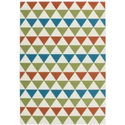 Teppich Icon 1010 Multicolor 160 Cm X 230 Cm
