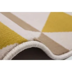 Teppich Icon 1010 Multicolor-Gold 120 Cm X 170 Cm -Wenko Astra Geschaft 54927 4842 4056216147240 3