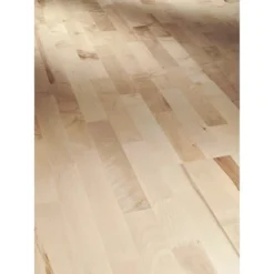 Parador Parkett Basic Rustikal Bergahorn Weiß MattSchiffsboden