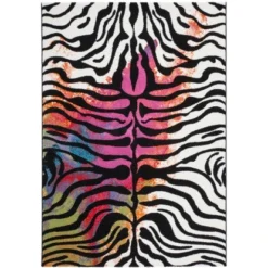 Teppich Blur 446 Multicolor 160 Cm X 230 Cm