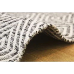 Teppich Melrose 510 Grau 160 Cm X 230 Cm -Wenko Astra Geschaft 55491 4842 4056216448668 3