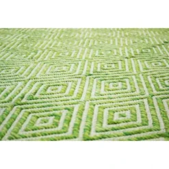 Teppich Melrose 510 Grün 120 Cm X 170 Cm -Wenko Astra Geschaft 55493 4842 4056216448804 3