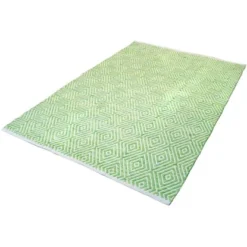 Teppich Melrose 510 Grün 120 Cm X 170 Cm -Wenko Astra Geschaft 55493 4842 4056216448804 4
