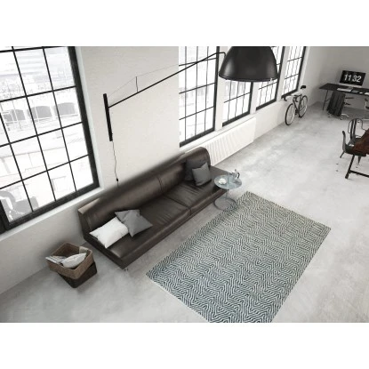 Teppich Melrose 610 Grau 80 Cm X 150 Cm 2 Teppich Melrose 610 Grau 80 Cm X 150 Cm – Bild 2