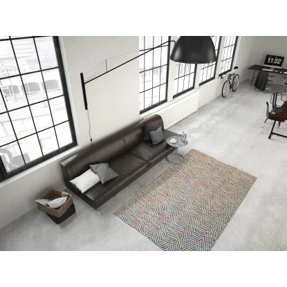 Teppich Melrose 610 Multicolor 160 Cm X 230 Cm 2 Teppich Melrose 610 Multicolor 160 Cm X 230 Cm – Bild 2