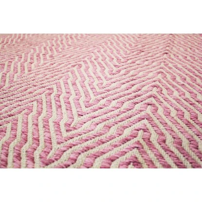 Teppich Melrose 610 Pink 160 Cm X 230 Cm 3 Teppich Melrose 610 Pink 160 Cm X 230 Cm – Bild 3