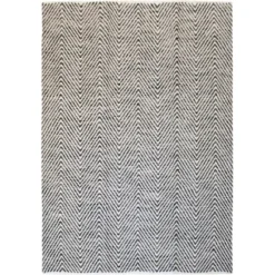 Teppich Melrose 710 Grau 80 Cm X 150 Cm