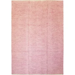 Teppich Melrose 710 Pink 80 Cm X 150 Cm