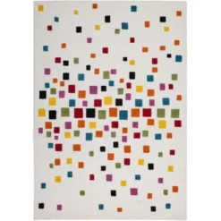 Teppich Colorida 448 Multicolor 120 Cm X 170 Cm