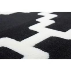 Teppich Retro 410 Schwarz-Elfenbein 200 Cm X 290 Cm -Wenko Astra Geschaft 55782 4842 4056216487582 3