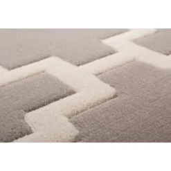 Teppich Retro 410 Taupe-Elfenbein 80 Cm X 150 Cm -Wenko Astra Geschaft 55785 4842 4056216487605 3