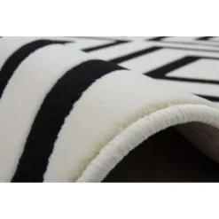 Teppich Retro 710 Elfenbein-Schwarz 80 Cm X 150 Cm 6 Teppich Retro 710 Elfenbein-Schwarz 80 Cm X 150 Cm -Wenko Astra Geschaft 55826 4842 4056216487858 3